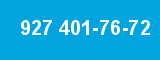 927 401-76-72